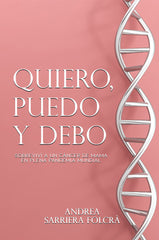 QUIERO PUEDO Y DEBO - 9788409494934