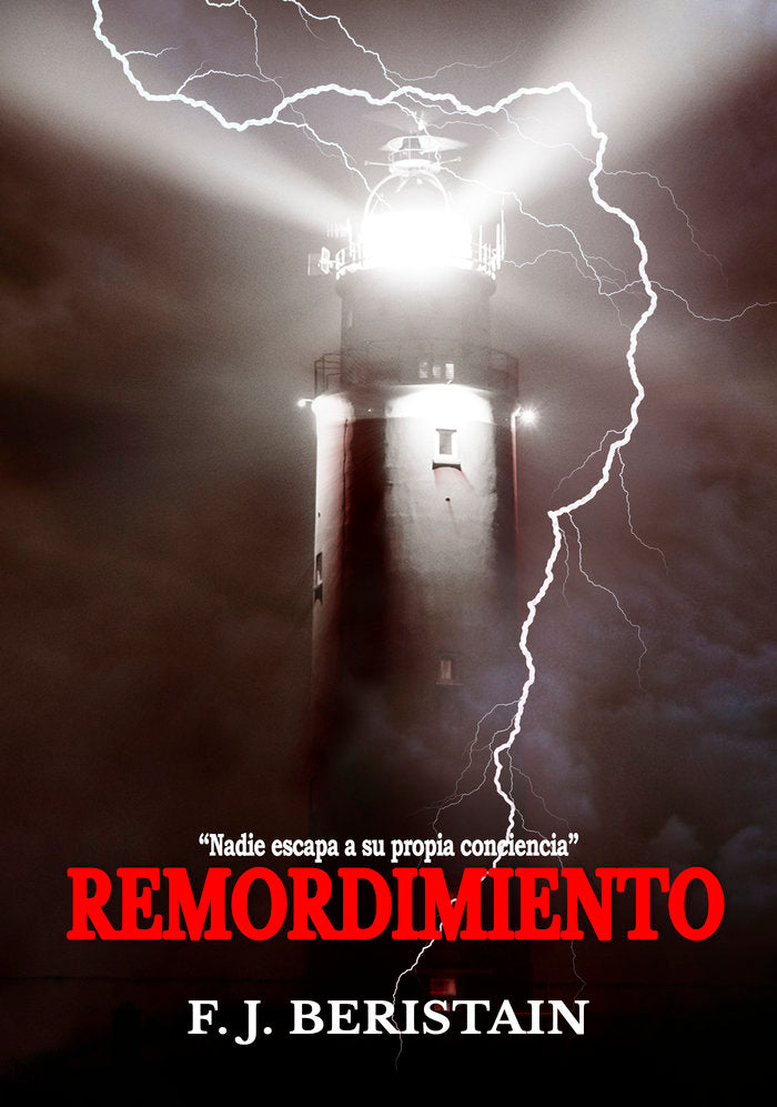 REMORDIMIENTO - 9788409498994 Imagen principal del producto