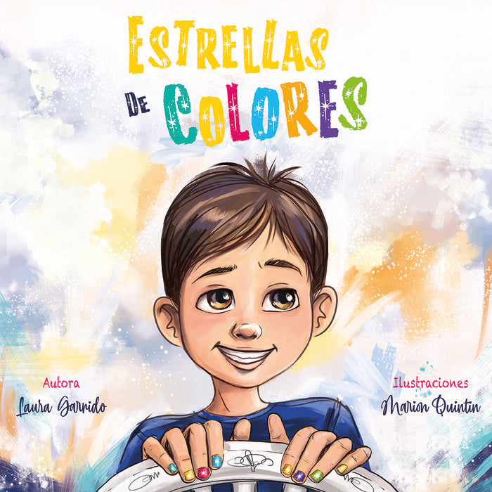 ESTRELLAS DE COLORES I Garrido Aguilera, Laura I Laura Garrido Aguilera I 9788409502240 Imagen principal del producto