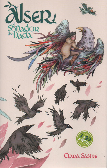 ALSER I Sastre Ferrer, Clara I Ediciones Descubrir I 9788409505890
