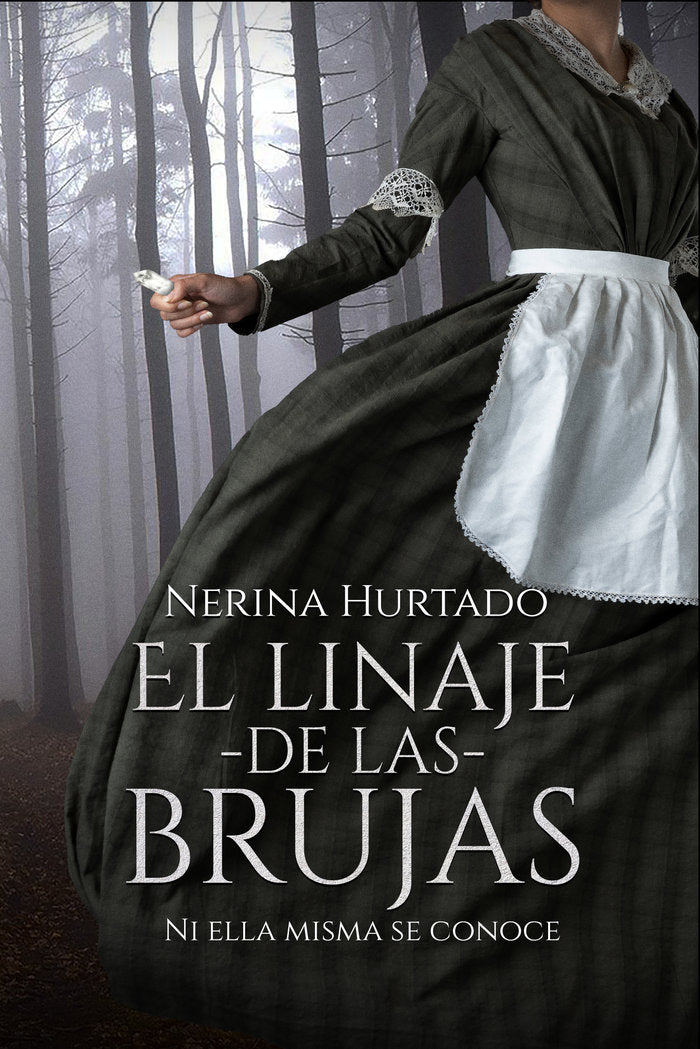 EL LINAJE DE LAS BRUJAS I Hurtado de los Dolores, Nerina I Nerina Hurtado I 9788409512249 Imagen principal del producto