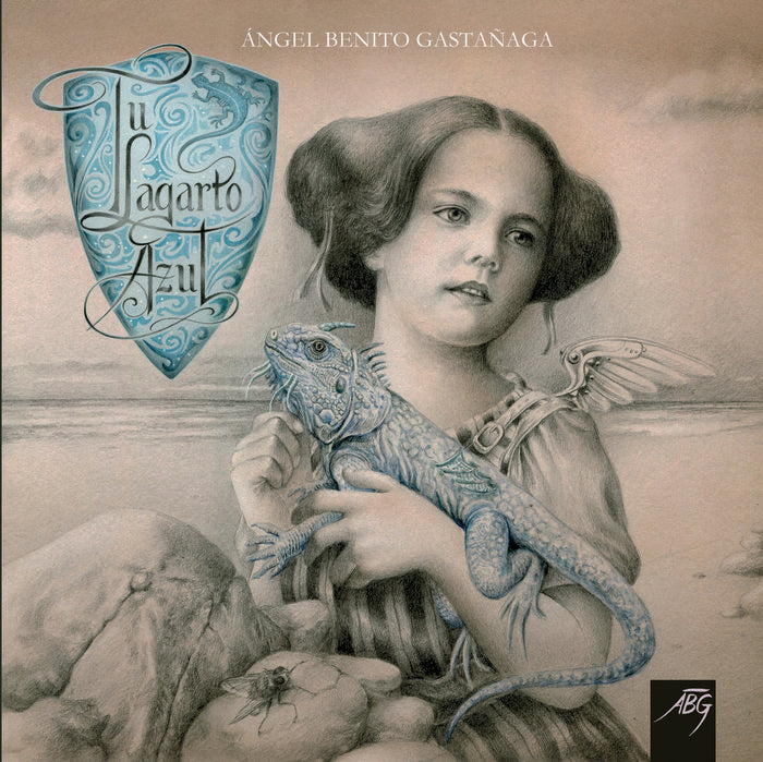 TU LAGARTO AZUL I Benito Gastañaga, Ángel I Ángel Benito Gastañaga I 9788409525003 Imagen principal del producto