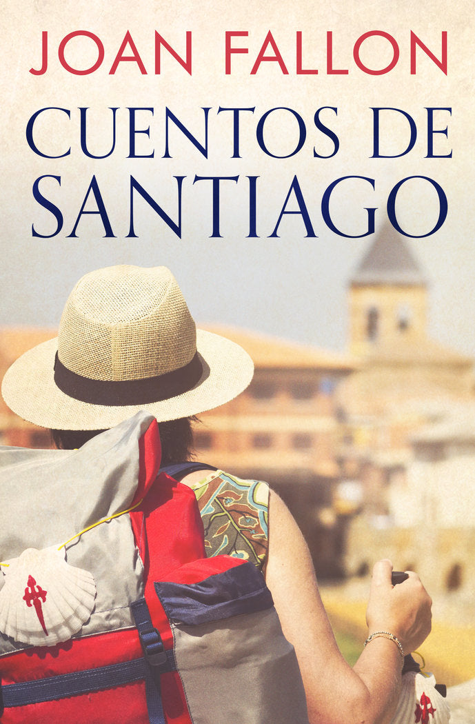 CUENTOS DE SANTIAGO I Fallon, Joan I Joan Fallon Cook I 9788409526772 Imagen principal del producto