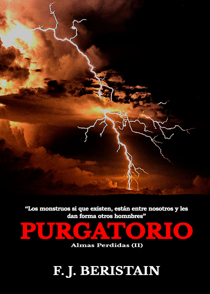 PURGATORIO I Beristain Labaca, Francisco Javier I Francisco Javier Beristain Labaca I 9788409537167