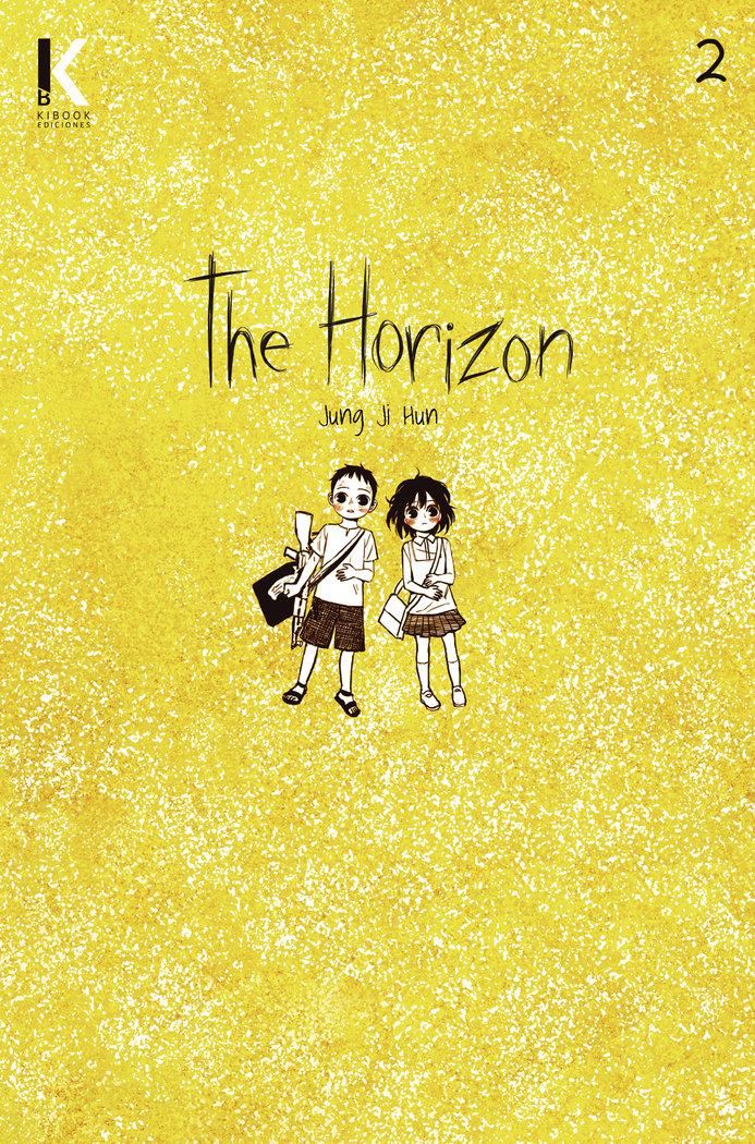 THE HORIZON 2 - 9788409540969 Imagen principal del producto