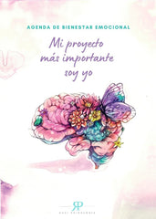 AGENDA DE BIENESTAR EMOCIONAL - 9788409576364