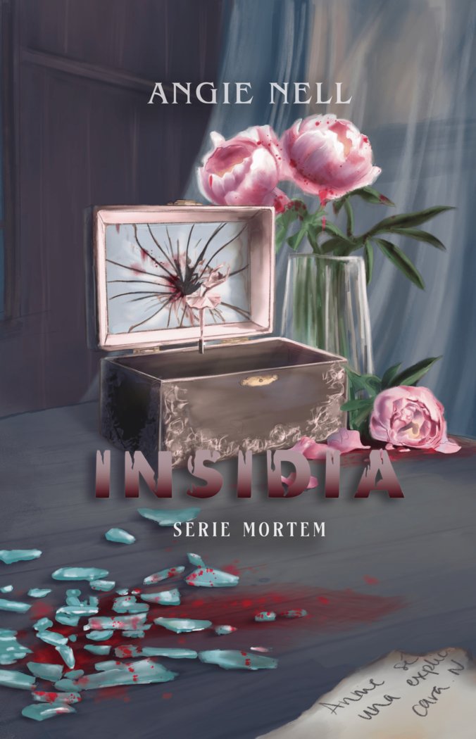 INSIDIA | Nell,angie | 9788409586424 (Autoeditado)