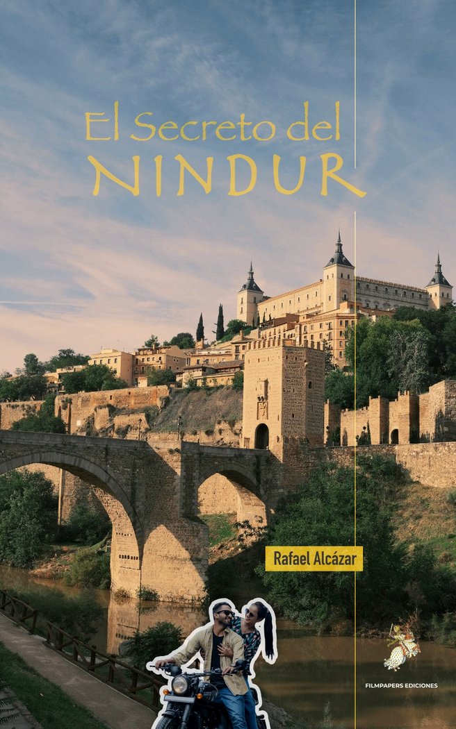 EL SECRETO DEL NINDUR - 9788409638796