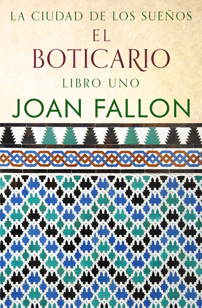 EL BOTICARIO I Fallon, Joan I Joan Fallon Cook I 9788409639038 Imagen principal del producto