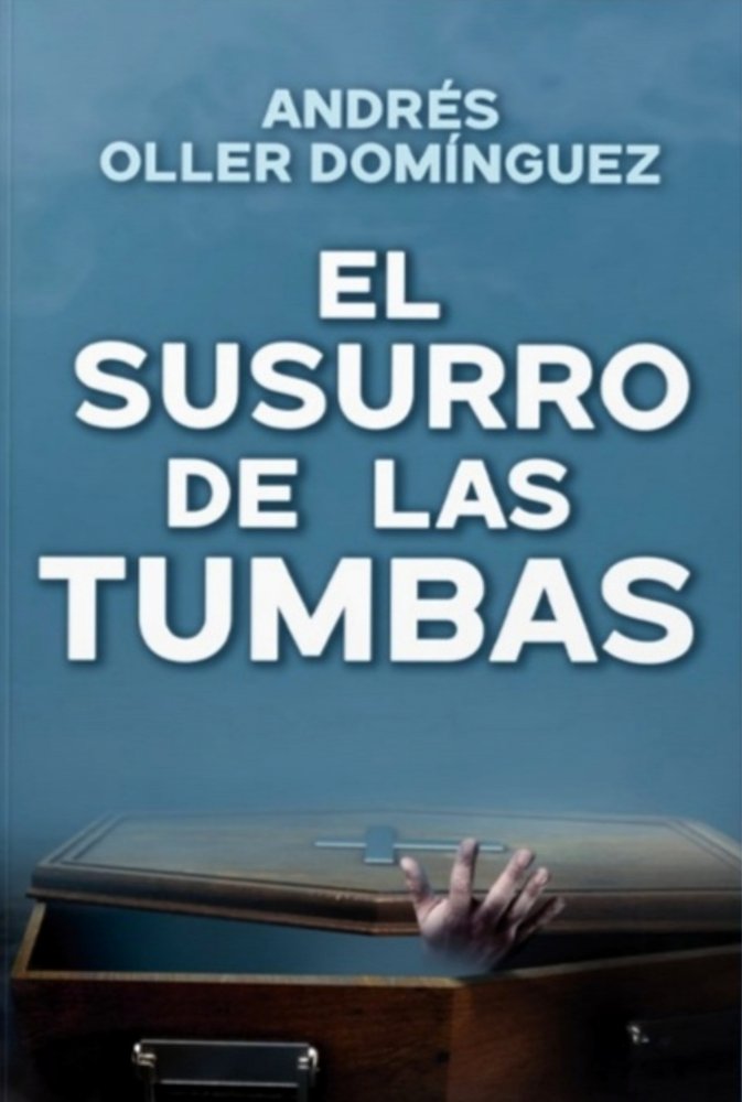 EL SUSURRO DE LAS TUMBAS - 9788409695577 Imagen principal del producto