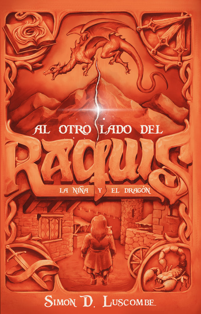 AL OTRO LADO DEL RAQUIS III | Delgado Luscombe,simon | 9788409706327 (Canal distribucion)