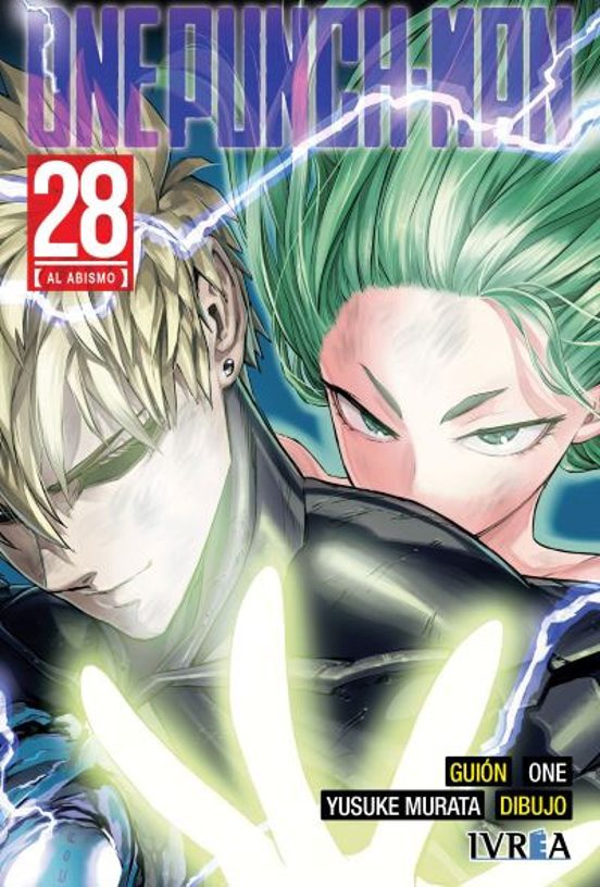✅ ONE PUNCH-MAN 28 ONE , YUSUKE MURATA Imagen principal del producto
