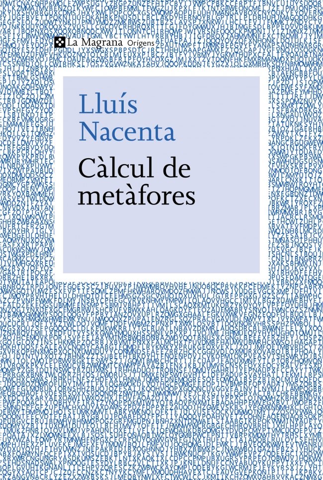 CALCUL DE METAFORES - 9788410009653 Imagen principal del producto