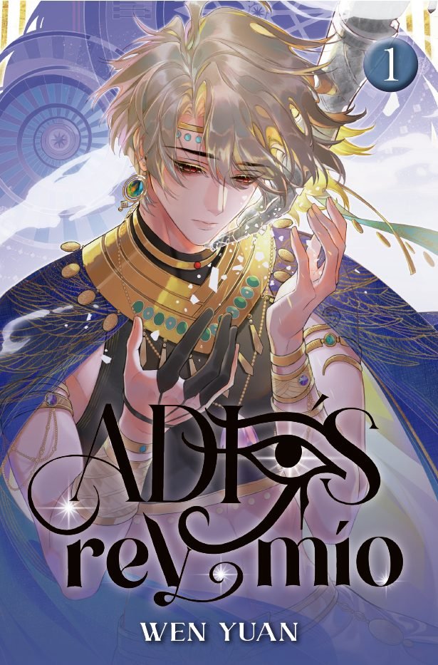 ADIOS REY MIO 1 | Wen, Yuan | 9788410020108 (Monogatari novels) Imagen principal del producto
