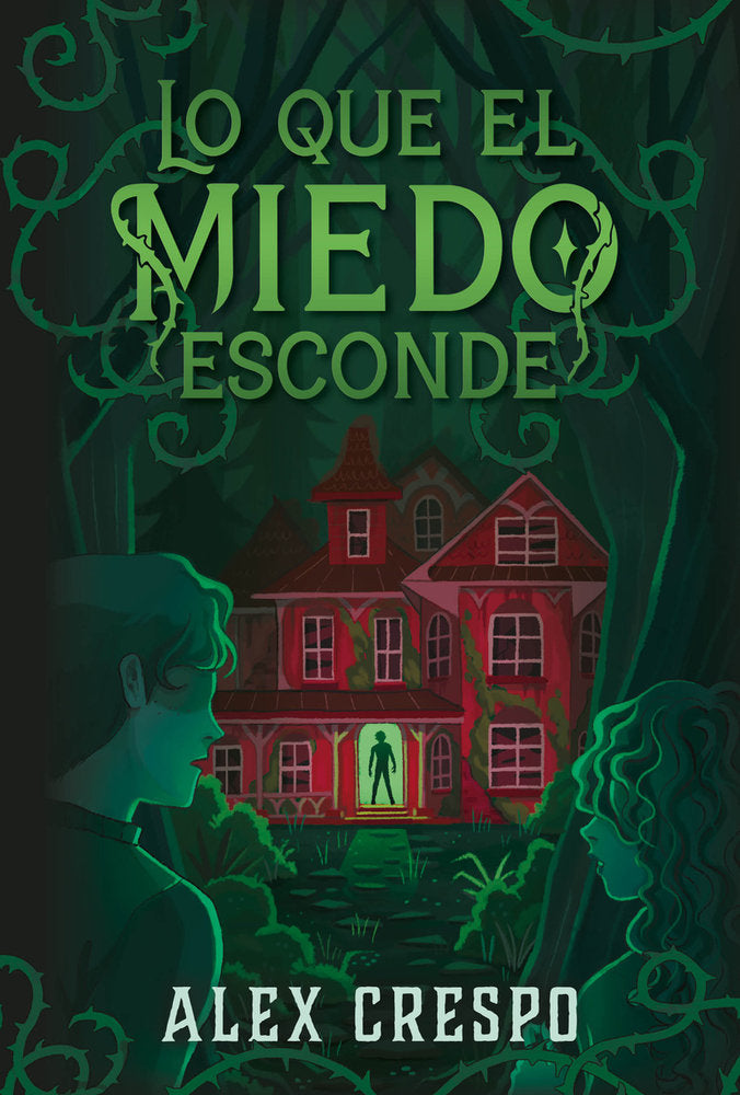 QUE EL MIEDO ESCONDE,LO | Crespo,alex | 9788410020566 (Monogatari novels) Imagen principal del producto