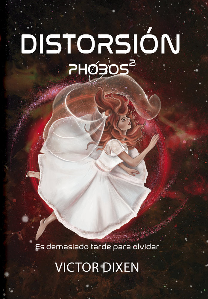 PHOBOS 2 DISTORSION | Dixen,victor | 9788410020610 (Monogatari novels) Imagen principal del producto