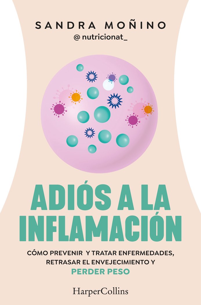 ADIOS A LA INFLAMACION - 9788410021181
