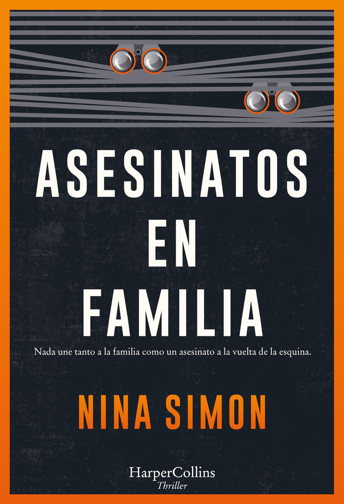 ASESINATOS EN FAMILIA - 9788410021259 Imagen principal del producto
