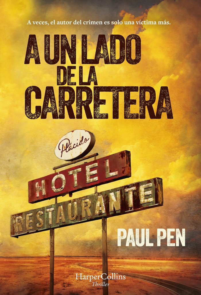 A UN LADO DE LA CARRETERA - 9788410021273 Imagen principal del producto