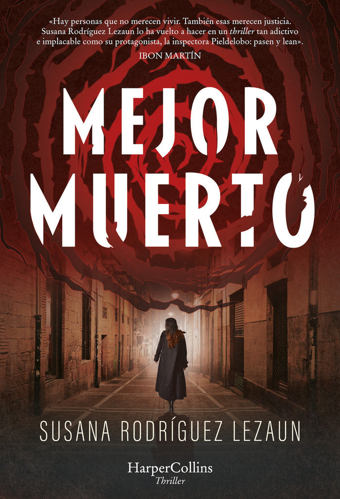 MEJOR MUERTO - 9788410021310 Imagen principal del producto