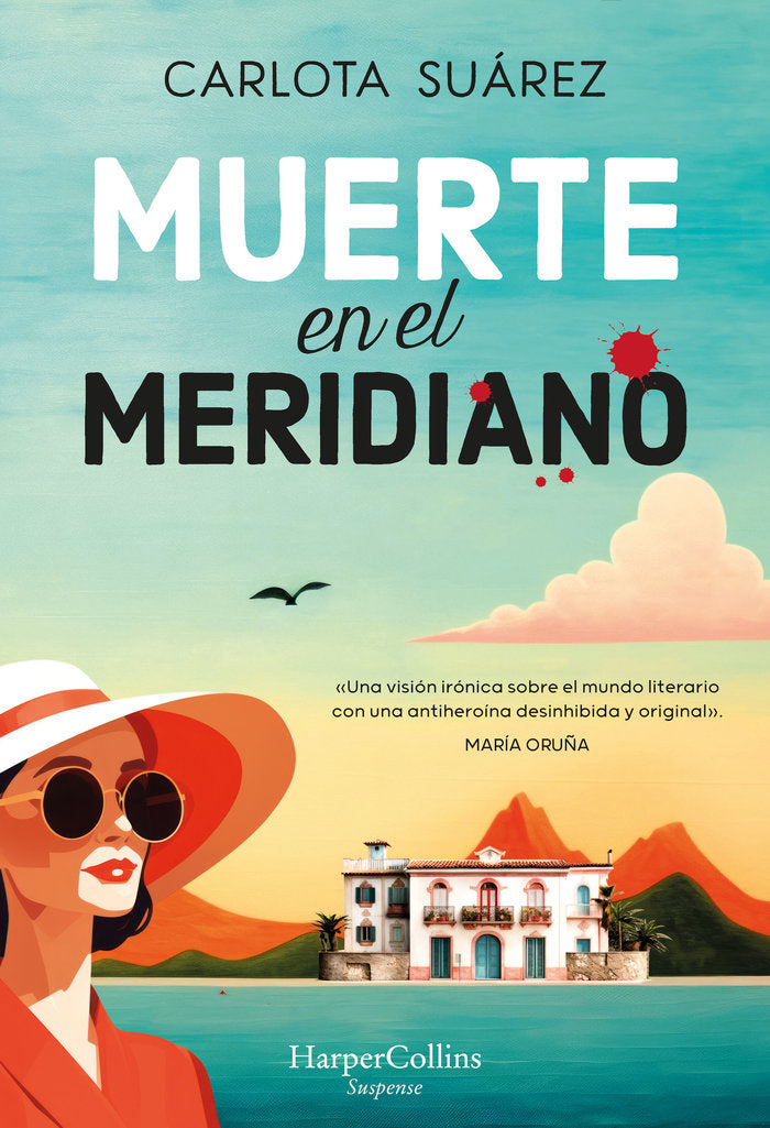MUERTE EN EL MERIDIANO - 9788410021815 Imagen principal del producto