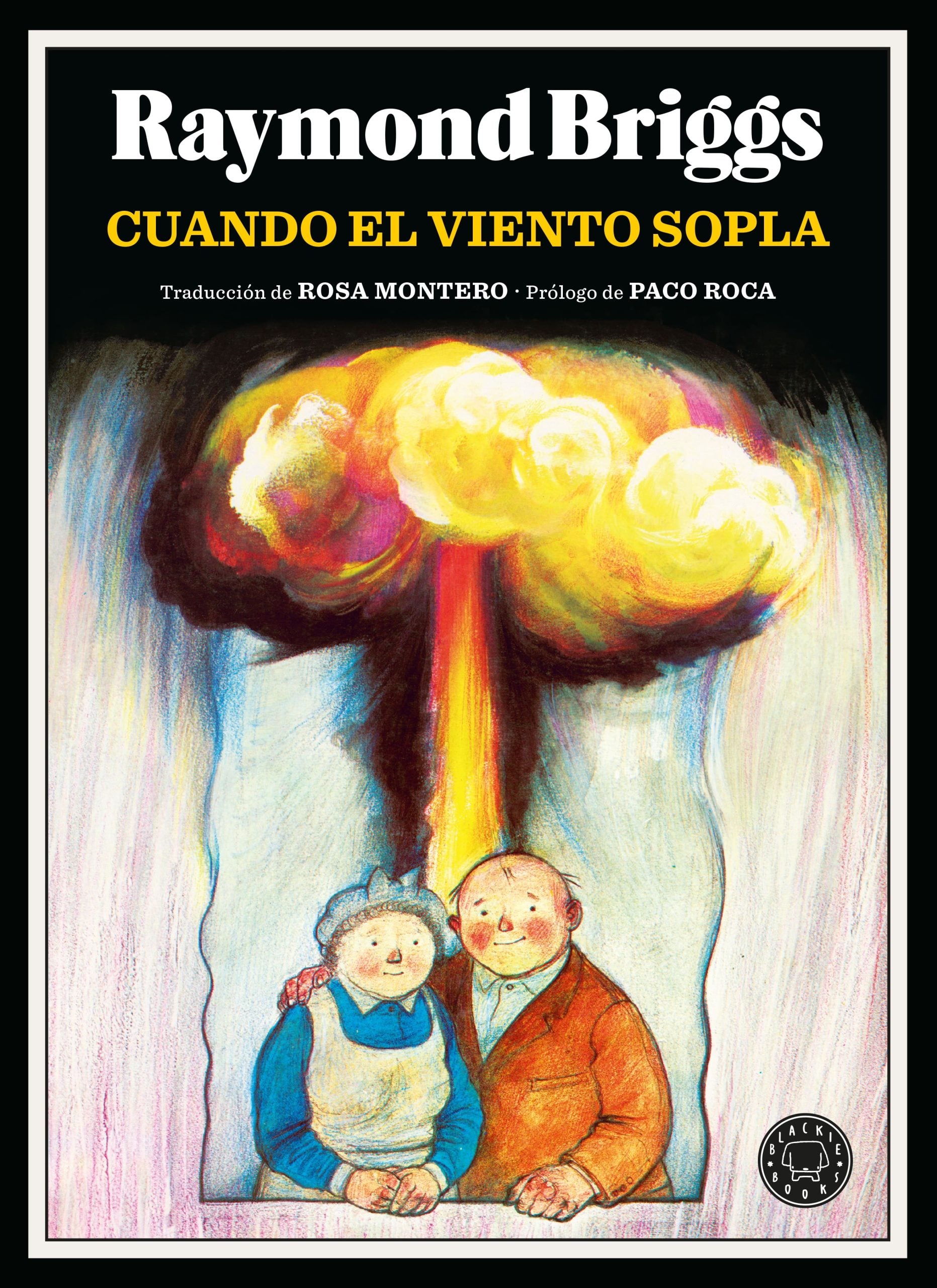 Cuando el viento sopla (Blackie Books) 9788410025103 Imagen principal del producto