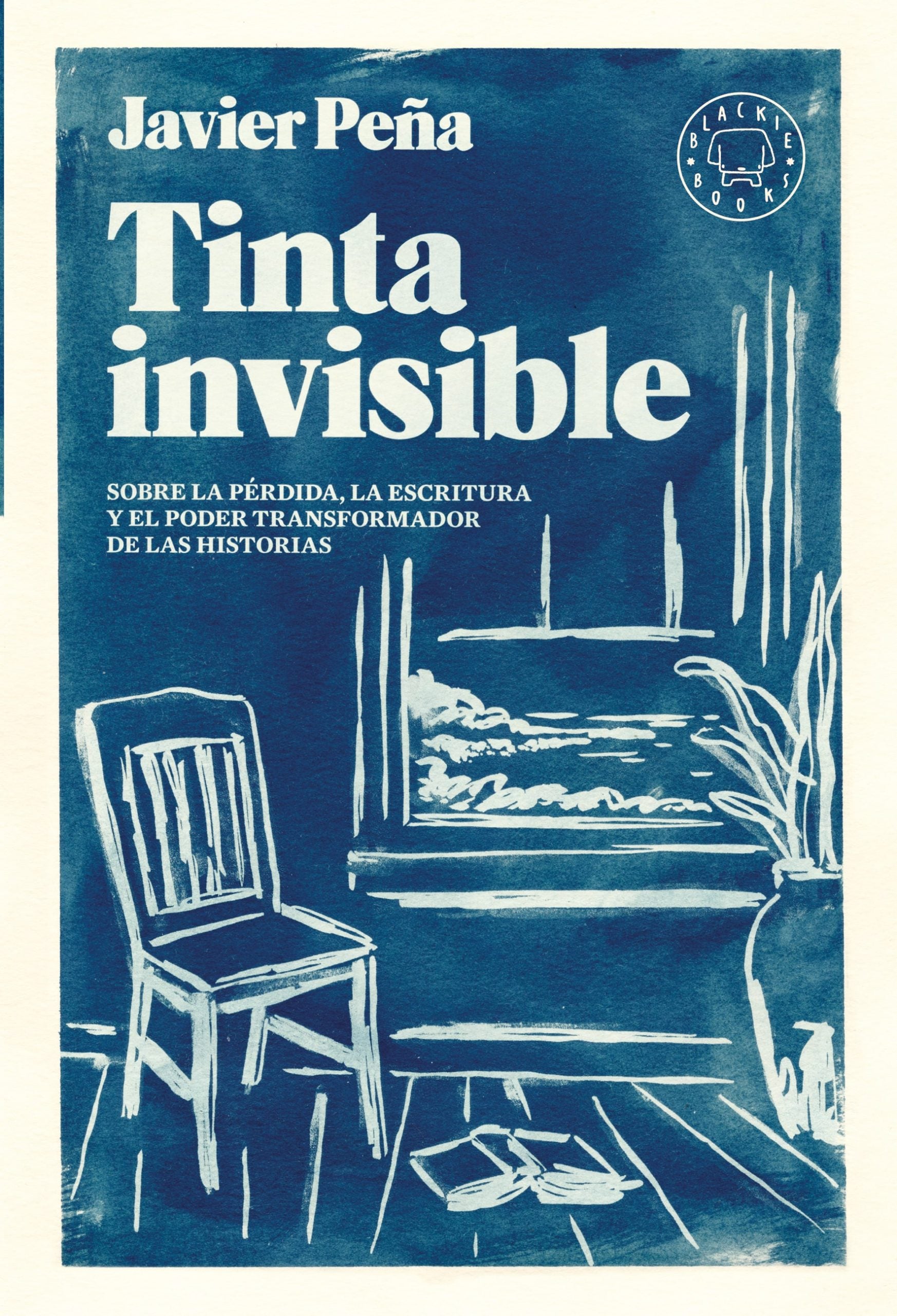 Tinta invisible: Sobre la pérdida, la escritura y el poder transformador de las historias. (Blackie Books) 9788410025110 Imagen principal del producto