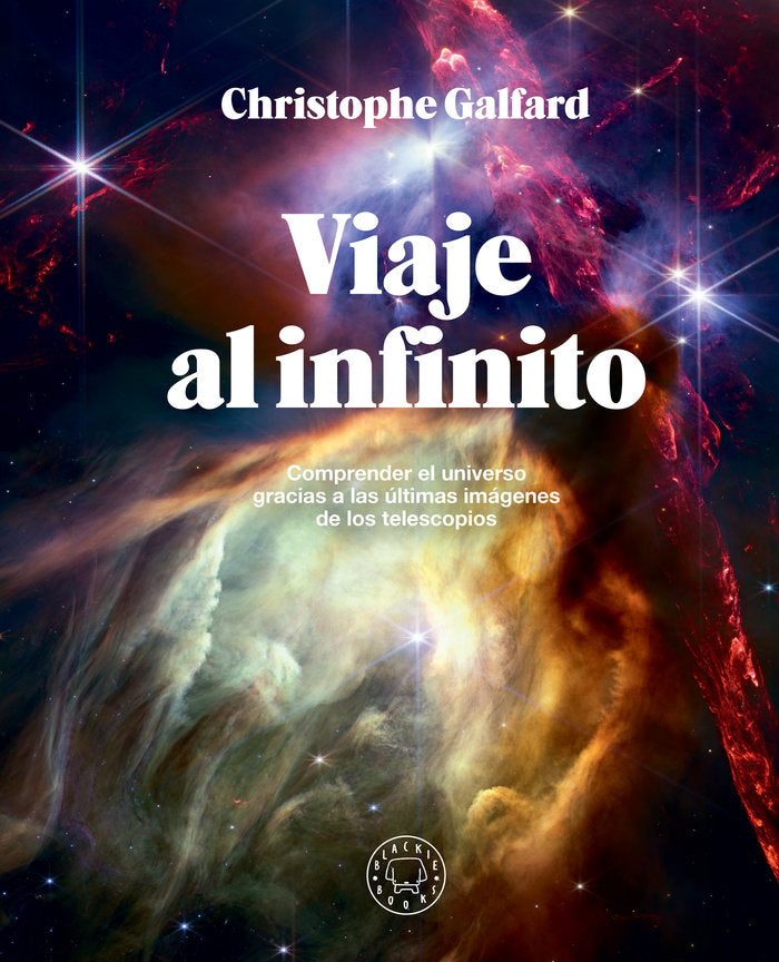 VIAJE AL INFINITO EDICION GRAN FORMATO A TODO COLOR - 9788410025172 Imagen principal del producto