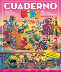 Cuaderno KIDS vol. 3 (Blackie Books) 9788410025301
