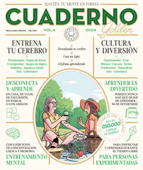 Cuaderno Golden Blackie Books. Vol. 4: Para personas experimentadas (Blackie Books) 9788410025349