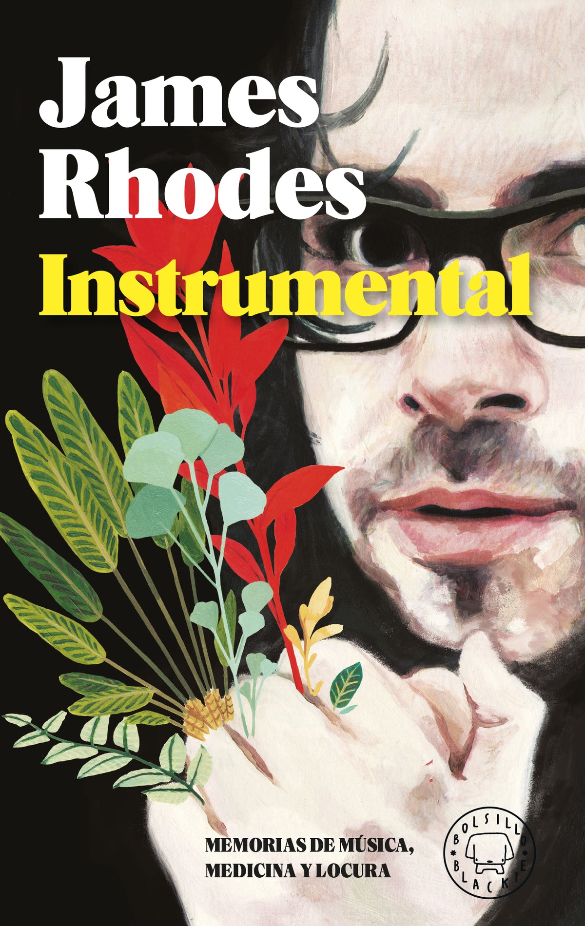 Instrumental. Edición Bolsillo: Memorias de música, medicina y locura (Blackie Books) 9788410025387
