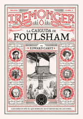 Trilogia IREMONGER 2: La caiguda de Foulsham (Blackie Books) 9788410025752