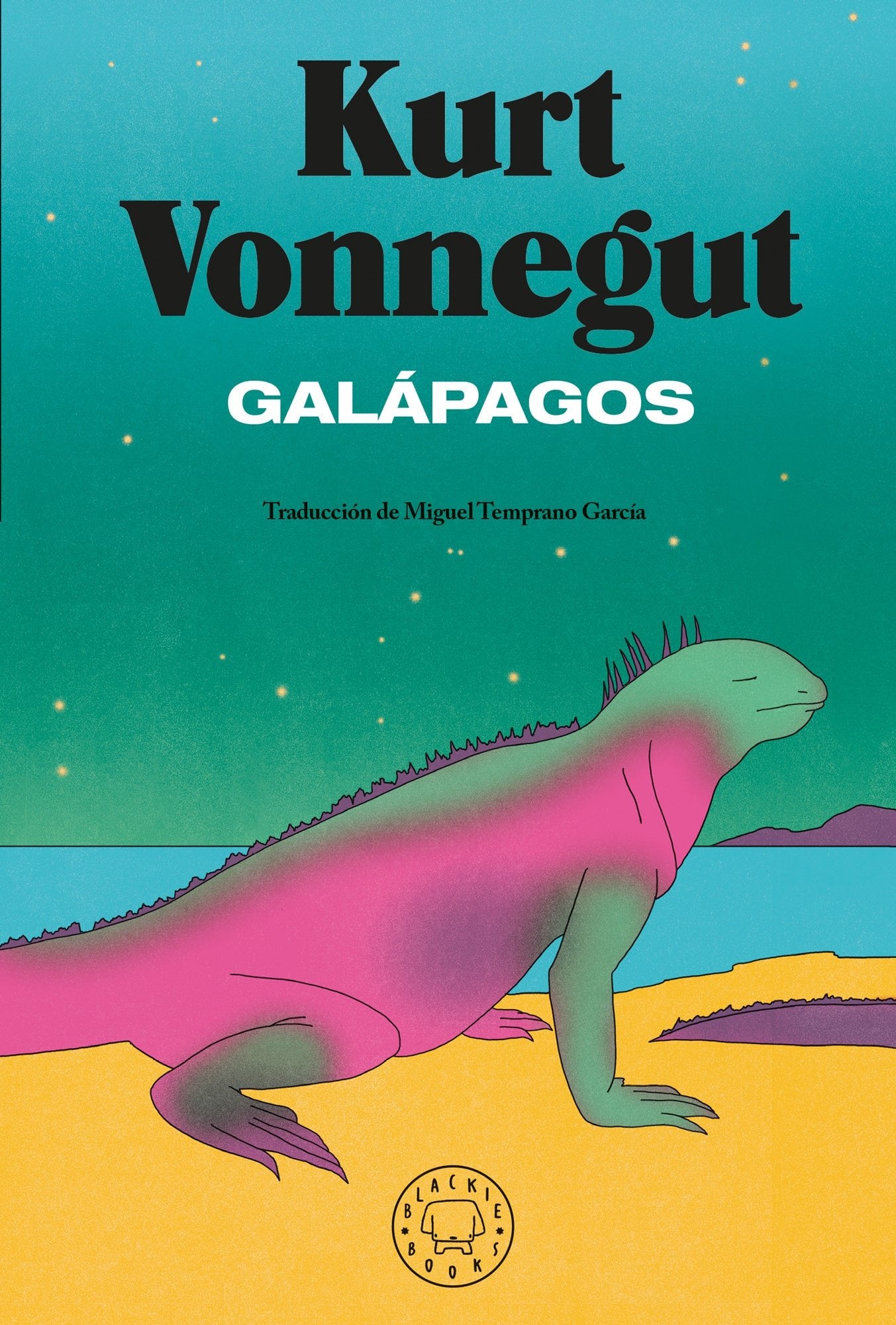 Galápagos (Blackie Books) 9788410025790 Imagen principal del producto