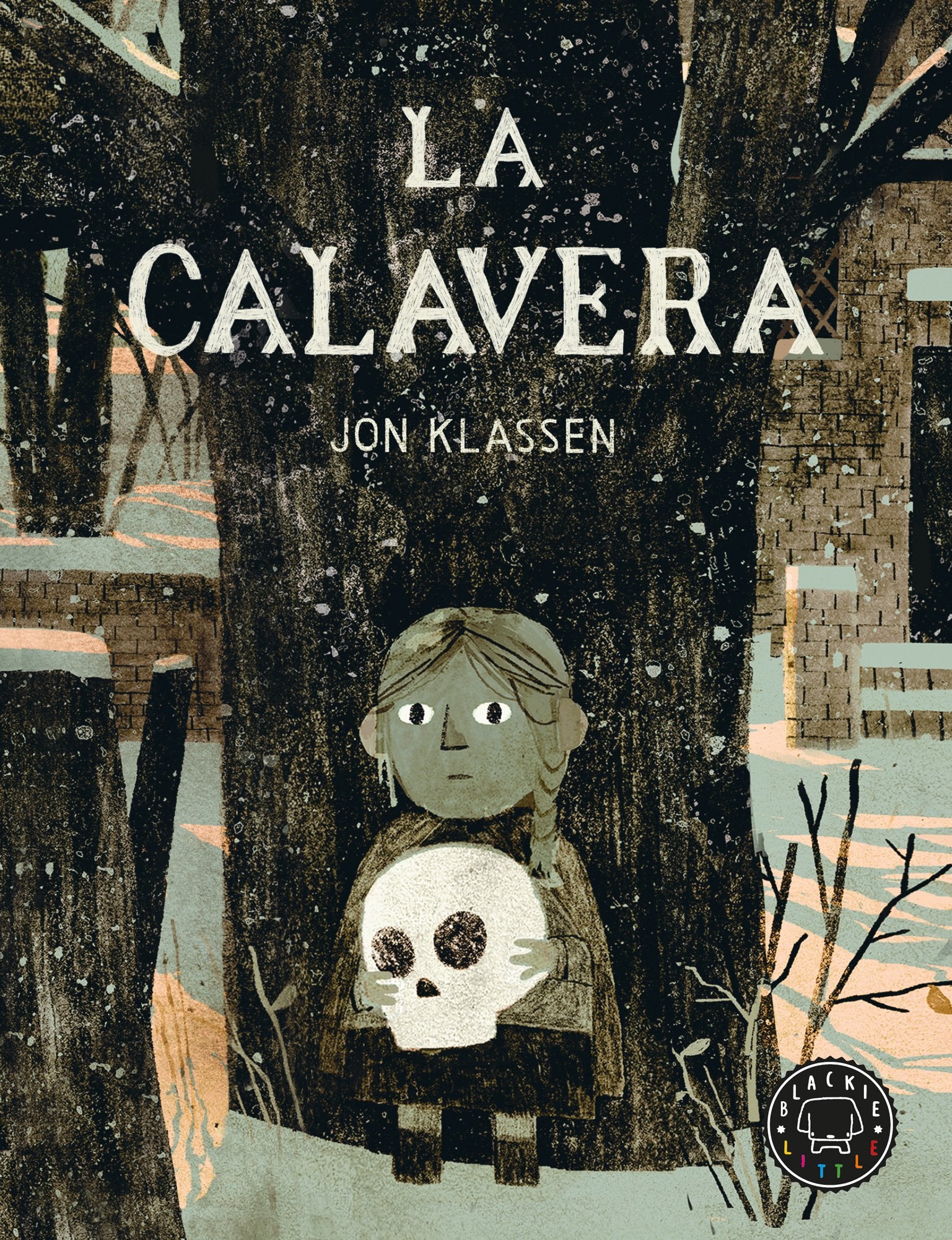 La calavera (Blackie Books) 9788410025868