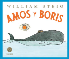Amos y Boris (Grandes Álbumes) (Blackie Books) 9788410025882