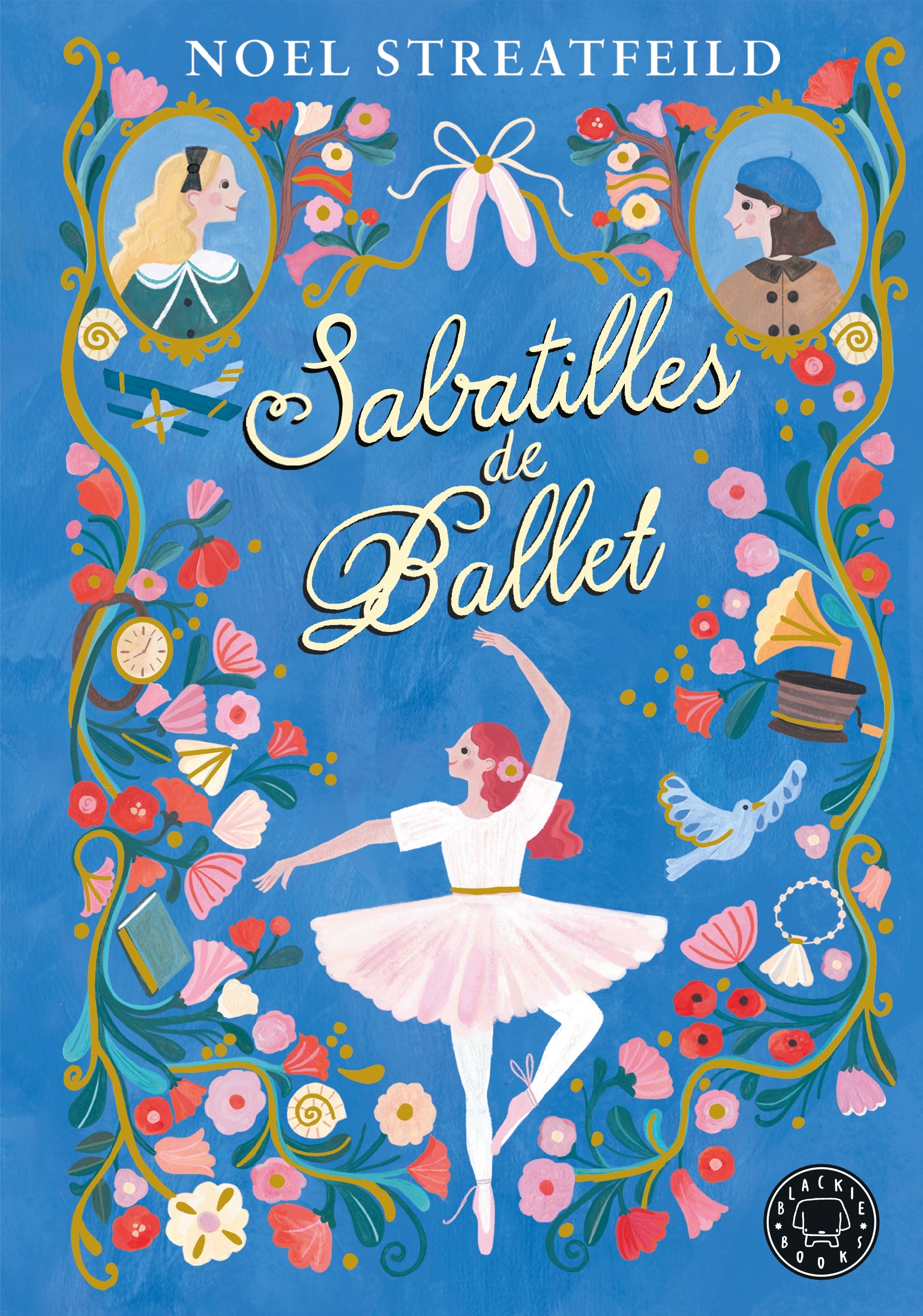 Sabatilles de ballet (Blackie Books) 9788410025943 Imagen principal del producto