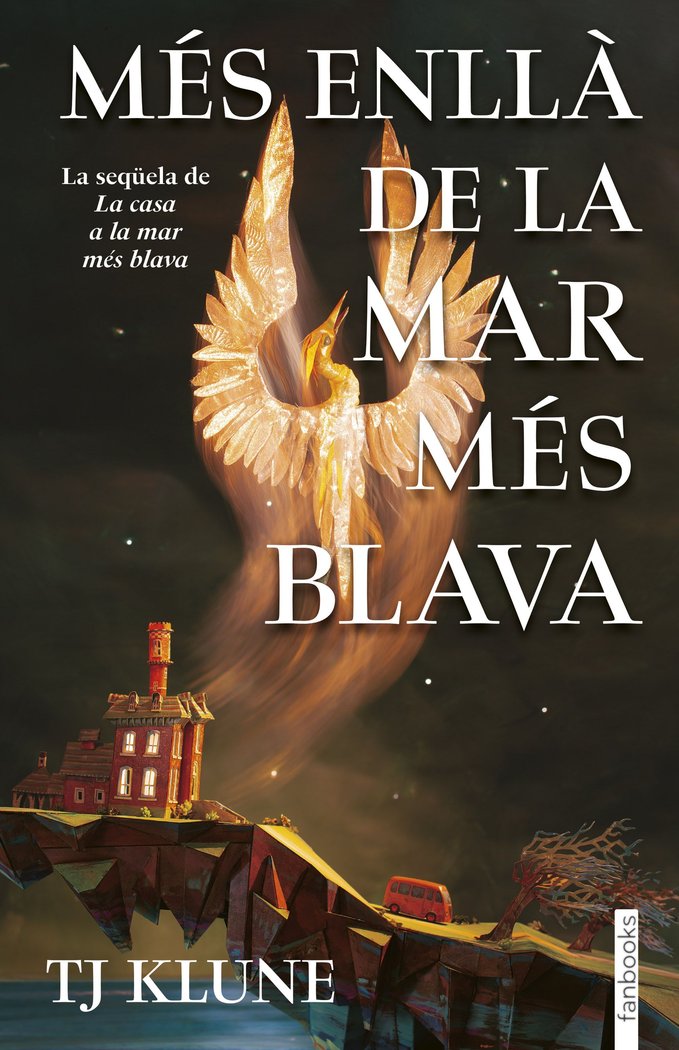 MES ENLLA DE LA MAR MES BLAVA | Klune, Tj | 9788410028340 (G62 fanbooks) Imagen principal del producto