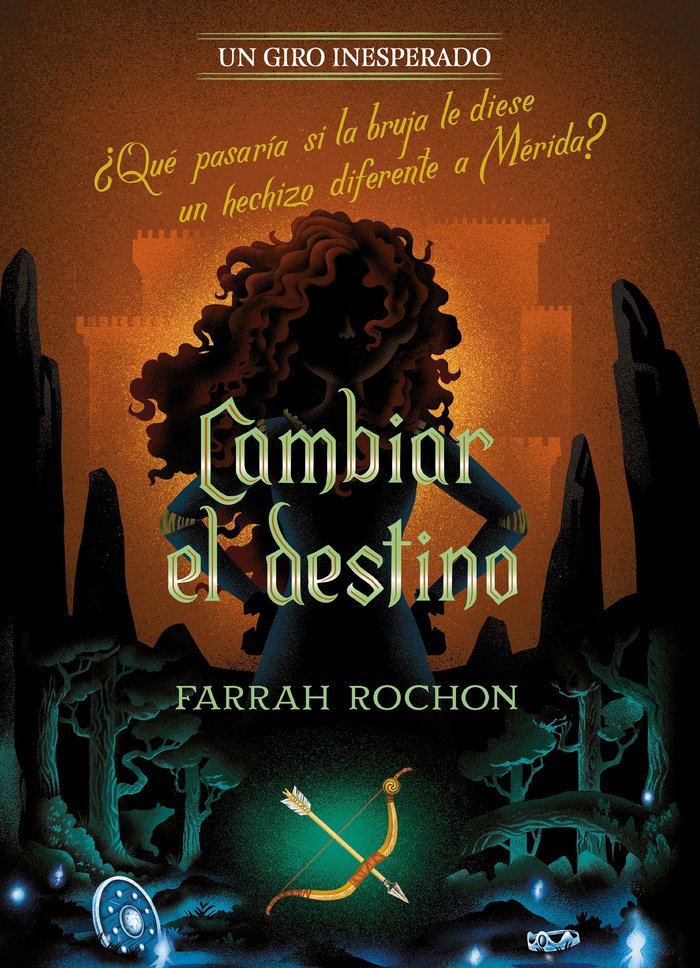 CAMBIAR EL DESTINO UN GIRO INESPERADO | Disney | 9788410029118 (Libros disney) Imagen principal del producto
