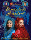 LOS DESCENDIENTES EL MUNDO DE AURADON GUIA DE PERSONAJES | Disney | 9788410029354 (Libros disney)