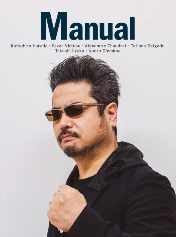 REVISTA MANUAL 13 | VARIOS AUTORES | DOLMEN | 9788410031494