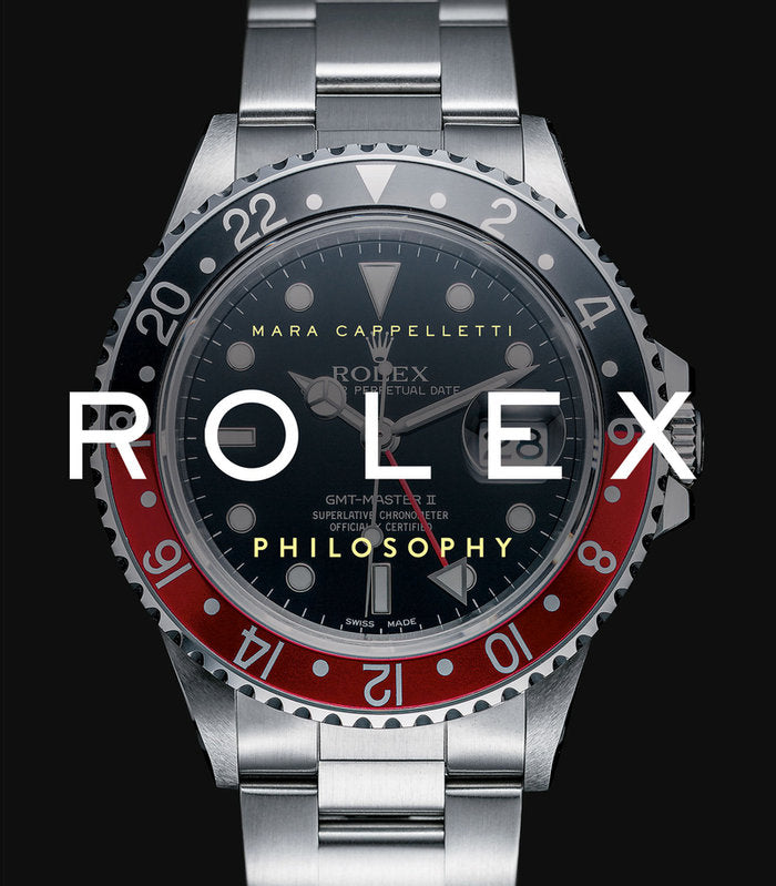 ROLEX PHILOSOPHY - 9788410043398 Imagen principal del producto