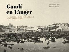GAUDI EN TANGER - 9788410043534