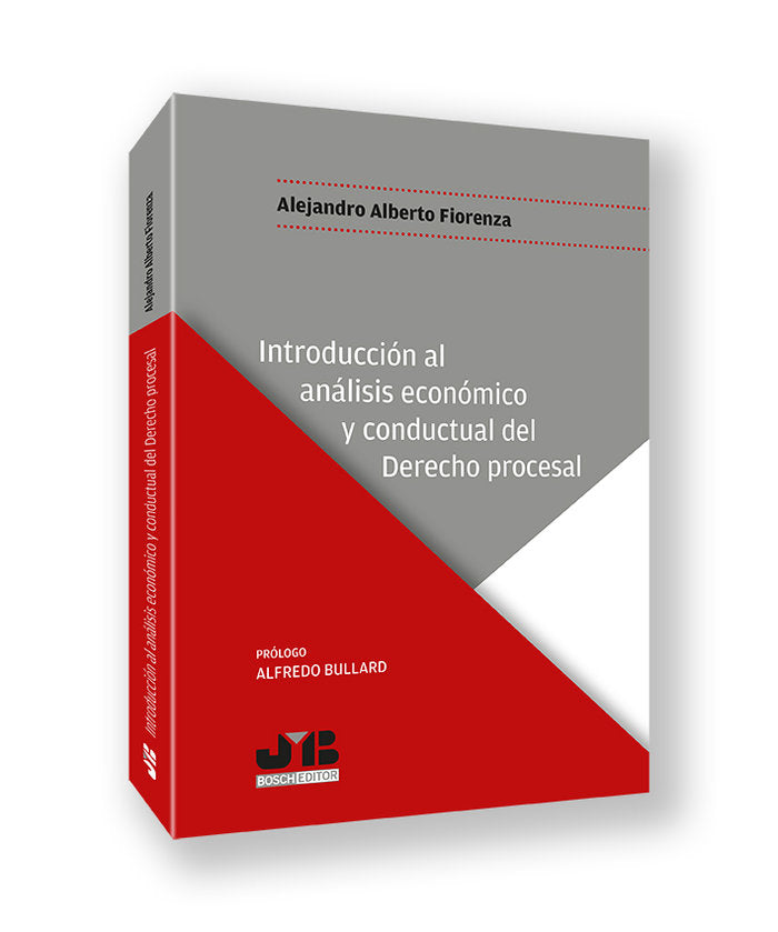 INTRODUCCION AL ANALISIS ECONOMICO Y CONDUCTUAL DEL DERECHO - 9788410044180