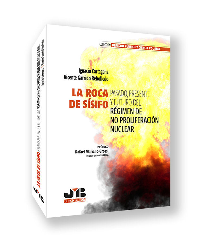 LA ROCA DE SISIFO PASADO PRESENTE Y FUTURO DEL REGIMEN DE - 9788410044364 Imagen principal del producto