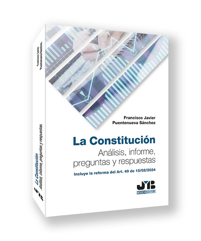 LA CONSTITUCION - 9788410044463 Imagen principal del producto