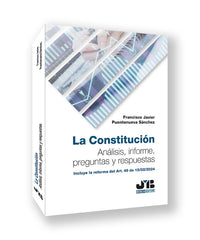 LA CONSTITUCION - 9788410044463