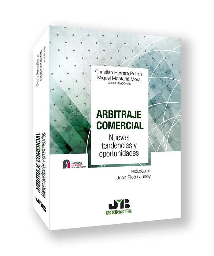 ARBITRAJE COMERCIAL - 9788410044685 Imagen principal del producto
