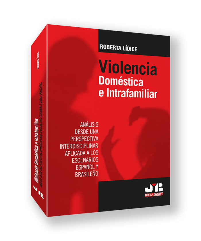 VIOLENCIA DOMESTICA E INTRAFAMILIAR - 9788410044722 Imagen principal del producto