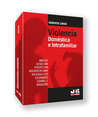 VIOLENCIA DOMESTICA E INTRAFAMILIAR - 9788410044722