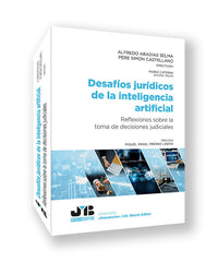 DESAFIOS JURIDICOS DE LA INTELIGENCIA ARTIFICIAL - 9788410044784